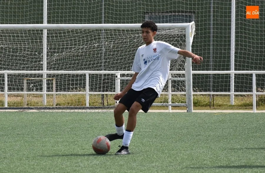 Foto 8 - El Cadete del Ciudad Rodrigo golea en el cierre de una satisfactoria temporada