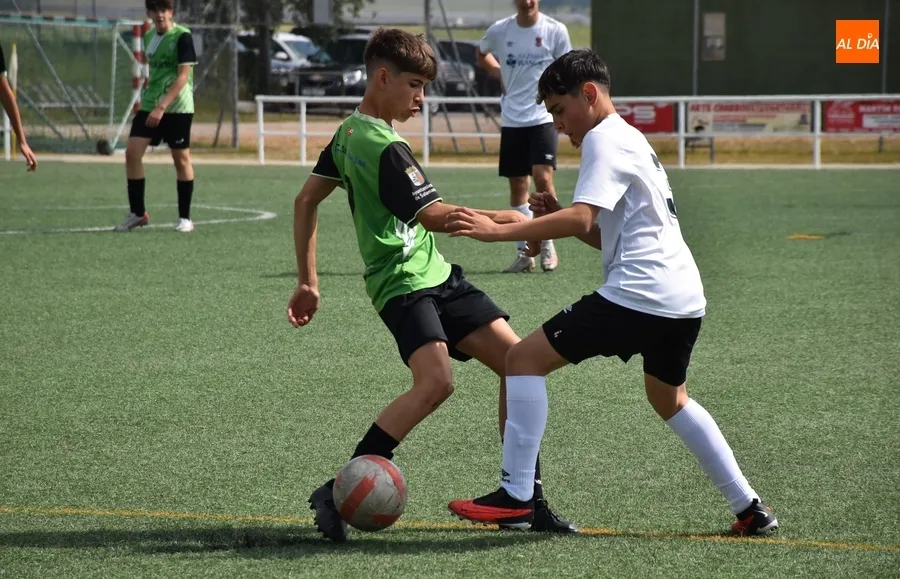 Foto 9 - El Cadete del Ciudad Rodrigo golea en el cierre de una satisfactoria temporada