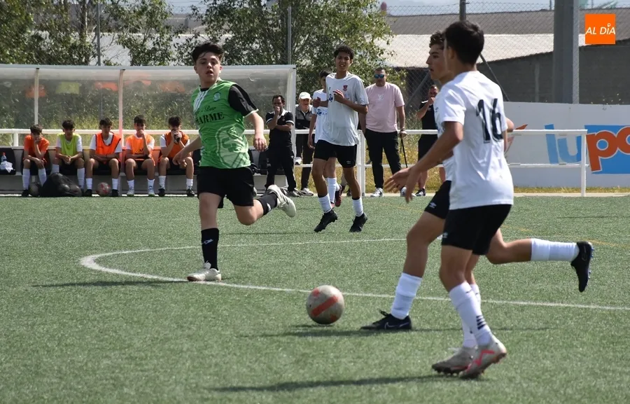 Foto 10 - El Cadete del Ciudad Rodrigo golea en el cierre de una satisfactoria temporada