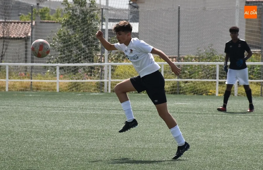 Foto 11 - El Cadete del Ciudad Rodrigo golea en el cierre de una satisfactoria temporada