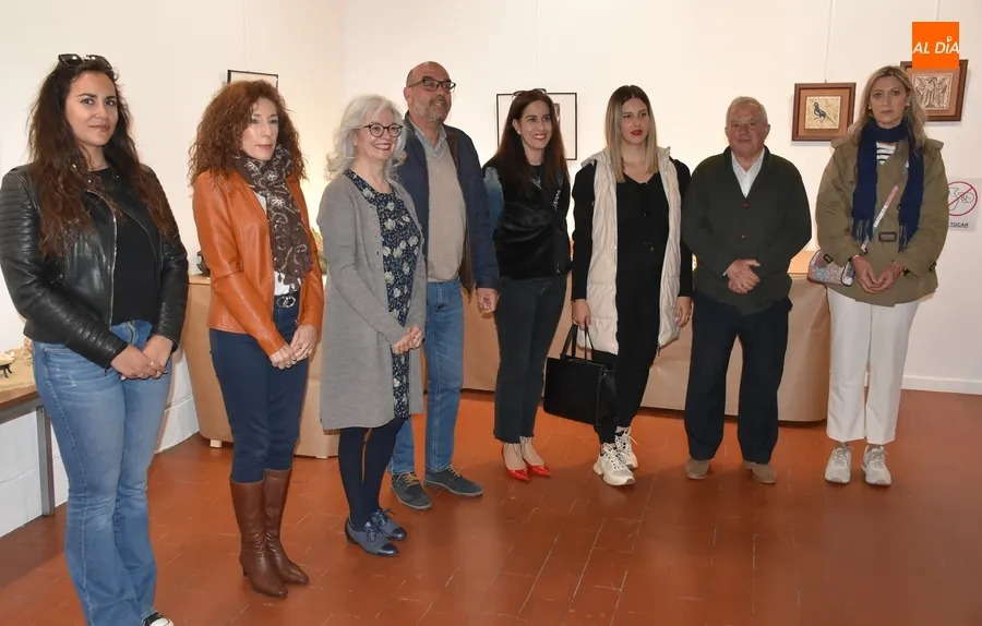 Foto 10 - Los alumnos de Cer&aacute;mica de la Escuela de Adultos llevan sus creaciones hasta la Casa de la Cultura
