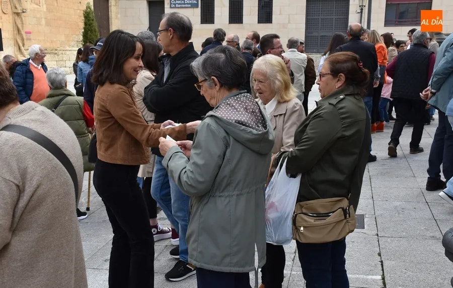 Foto 3 - El PP llama a la &ldquo;unidad&rdquo; para que el Gobierno &ldquo;escuche&rdquo; las reivindicaciones ferroviarias