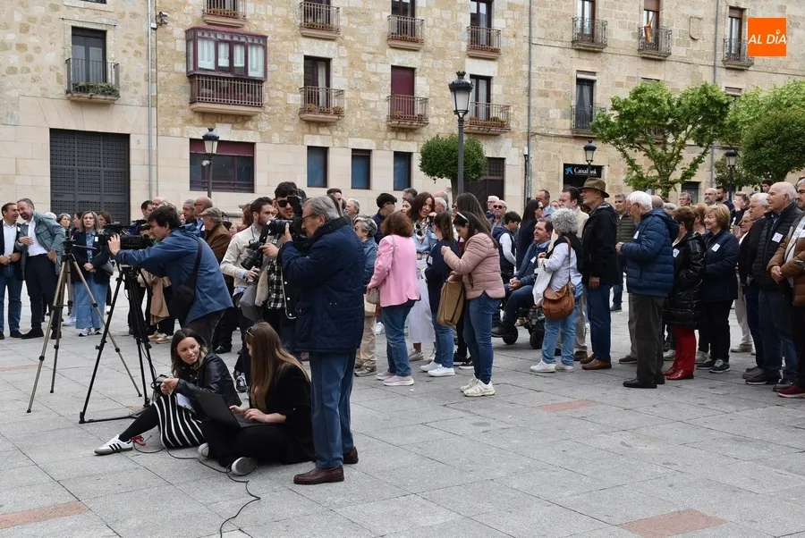 Foto 4 - El PP llama a la &ldquo;unidad&rdquo; para que el Gobierno &ldquo;escuche&rdquo; las reivindicaciones ferroviarias