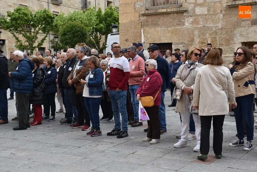 Foto 5 - El PP llama a la &ldquo;unidad&rdquo; para que el Gobierno &ldquo;escuche&rdquo; las reivindicaciones ferroviarias
