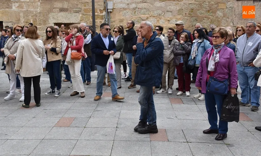 Foto 6 - El PP llama a la &ldquo;unidad&rdquo; para que el Gobierno &ldquo;escuche&rdquo; las reivindicaciones ferroviarias