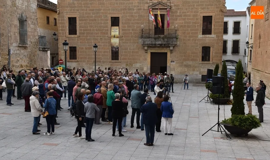 Foto 8 - El PP llama a la &ldquo;unidad&rdquo; para que el Gobierno &ldquo;escuche&rdquo; las reivindicaciones ferroviarias