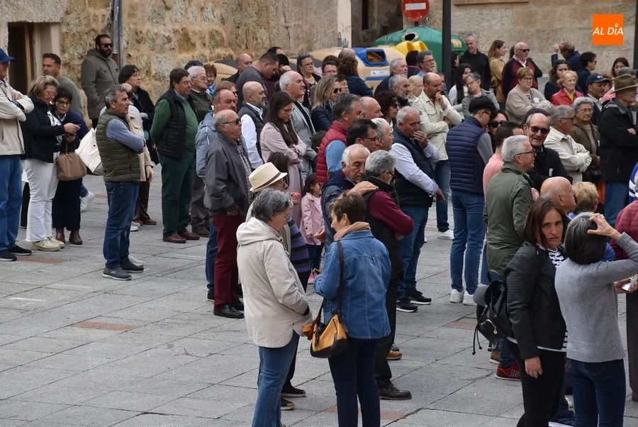 Foto 9 - El PP llama a la &ldquo;unidad&rdquo; para que el Gobierno &ldquo;escuche&rdquo; las reivindicaciones ferroviarias