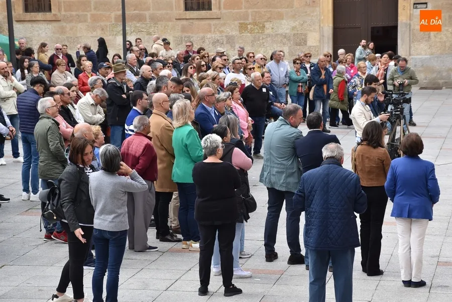 Foto 10 - El PP llama a la &ldquo;unidad&rdquo; para que el Gobierno &ldquo;escuche&rdquo; las reivindicaciones ferroviarias