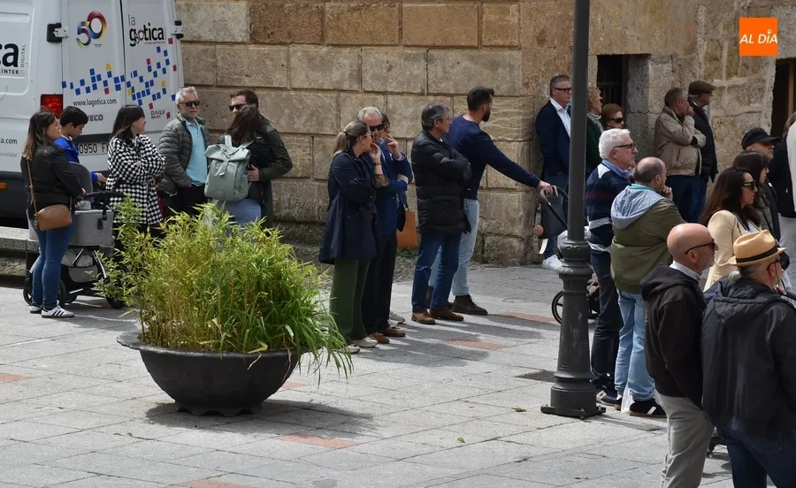 Foto 11 - El PP llama a la &ldquo;unidad&rdquo; para que el Gobierno &ldquo;escuche&rdquo; las reivindicaciones ferroviarias