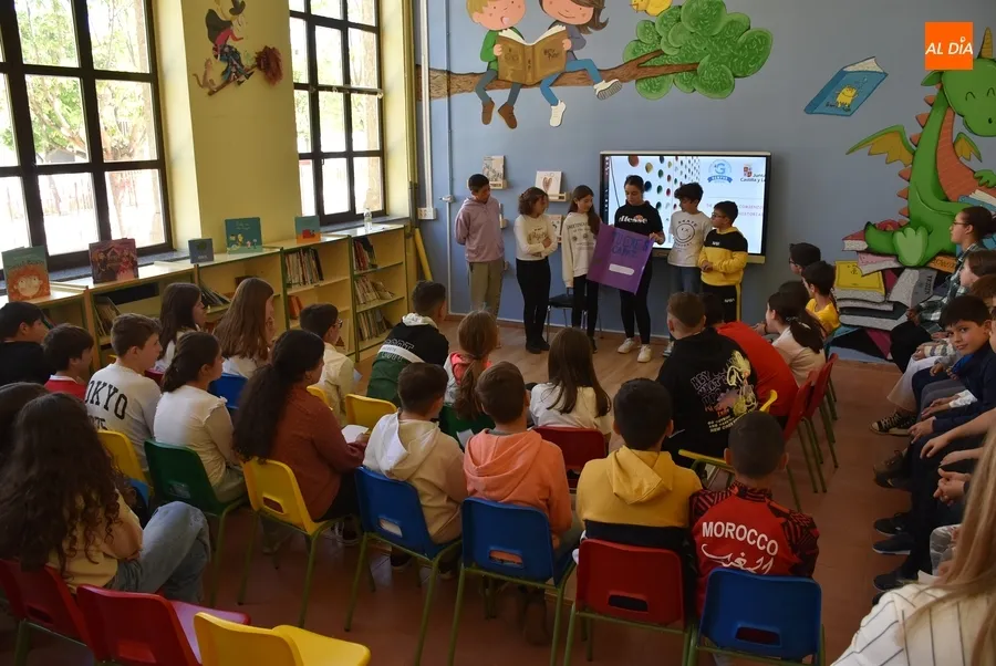 Foto 2 - Los alumnos de 6&ordm; de San Francisco se convierten en emprendedores en el &lsquo;Genyus Day&rsquo;