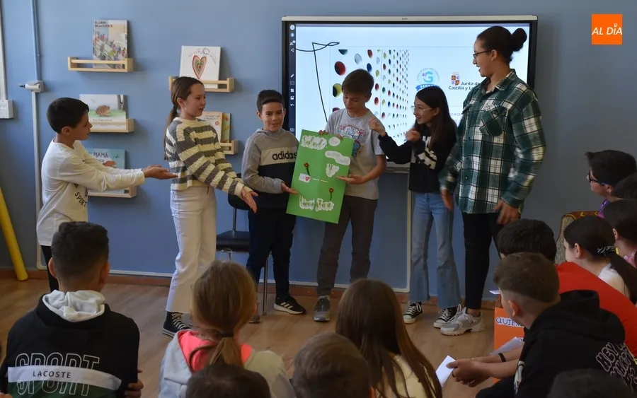 Foto 5 - Los alumnos de 6&ordm; de San Francisco se convierten en emprendedores en el &lsquo;Genyus Day&rsquo;
