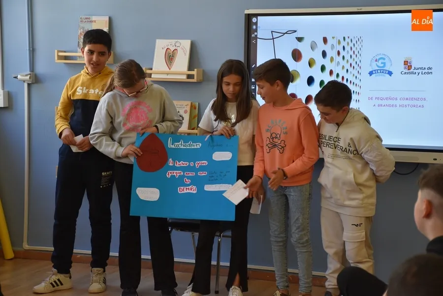 Foto 7 - Los alumnos de 6&ordm; de San Francisco se convierten en emprendedores en el &lsquo;Genyus Day&rsquo;