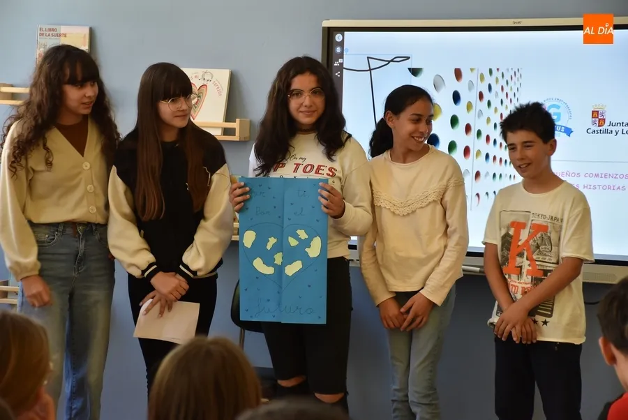 Foto 8 - Los alumnos de 6&ordm; de San Francisco se convierten en emprendedores en el &lsquo;Genyus Day&rsquo;