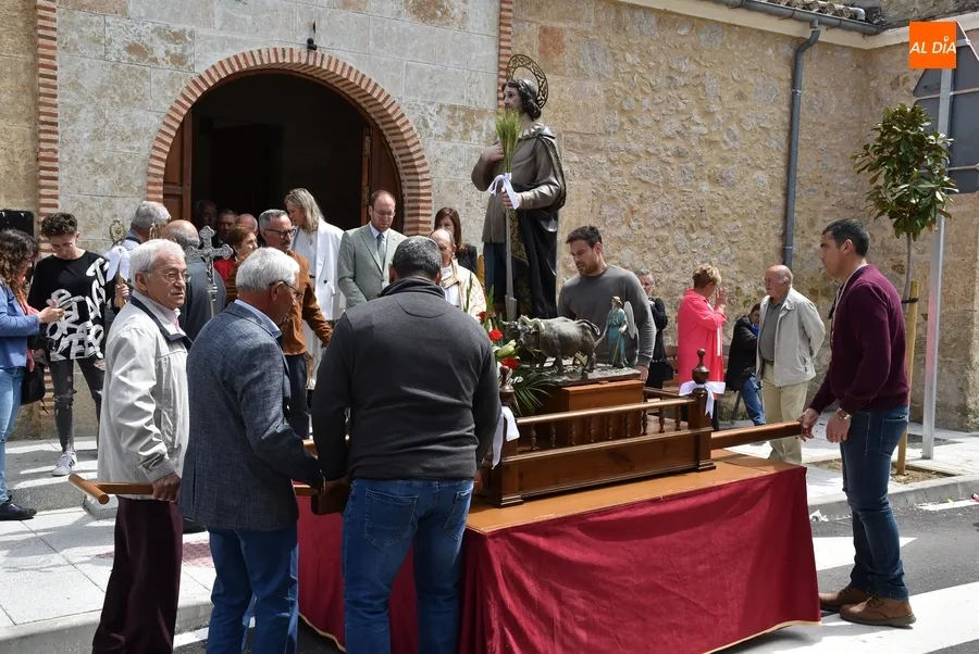 Foto 3 - El Puente pide a San Isidro con bajas y ausencias que &ldquo;eche una mirada a la gente del campo&rdquo;