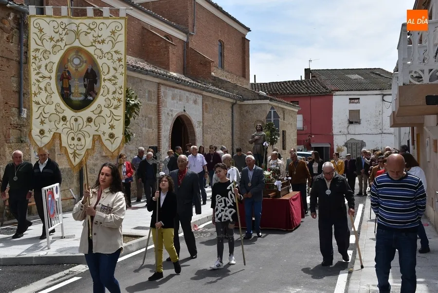 Foto 4 - El Puente pide a San Isidro con bajas y ausencias que &ldquo;eche una mirada a la gente del campo&rdquo;