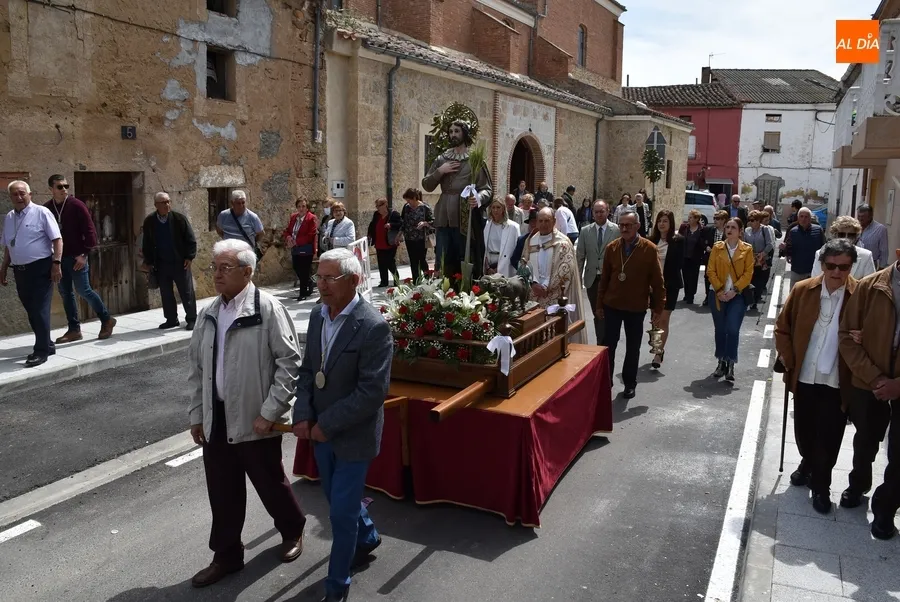 Foto 5 - El Puente pide a San Isidro con bajas y ausencias que &ldquo;eche una mirada a la gente del campo&rdquo;