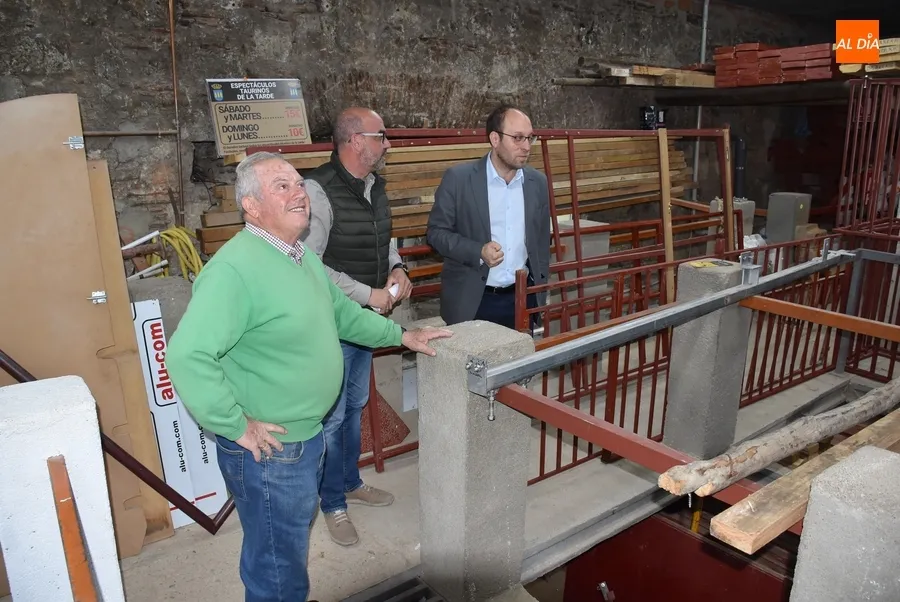 Foto 3 - La musealizaci&oacute;n de los toriles, estrella de unos Planes Provinciales de mayor cuant&iacute;a