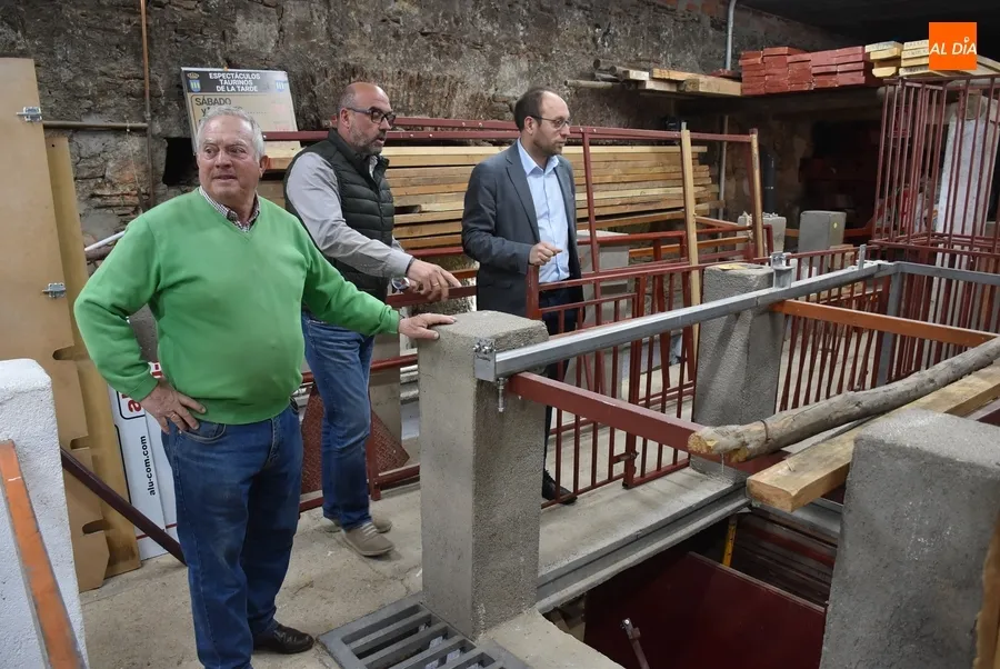 Foto 4 - La musealizaci&oacute;n de los toriles, estrella de unos Planes Provinciales de mayor cuant&iacute;a