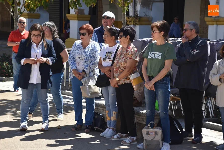 Foto 7 - C&aacute;ritas invita a dejar por escrito los gestos que &ldquo;abren caminos a la esperanza&rdquo;
