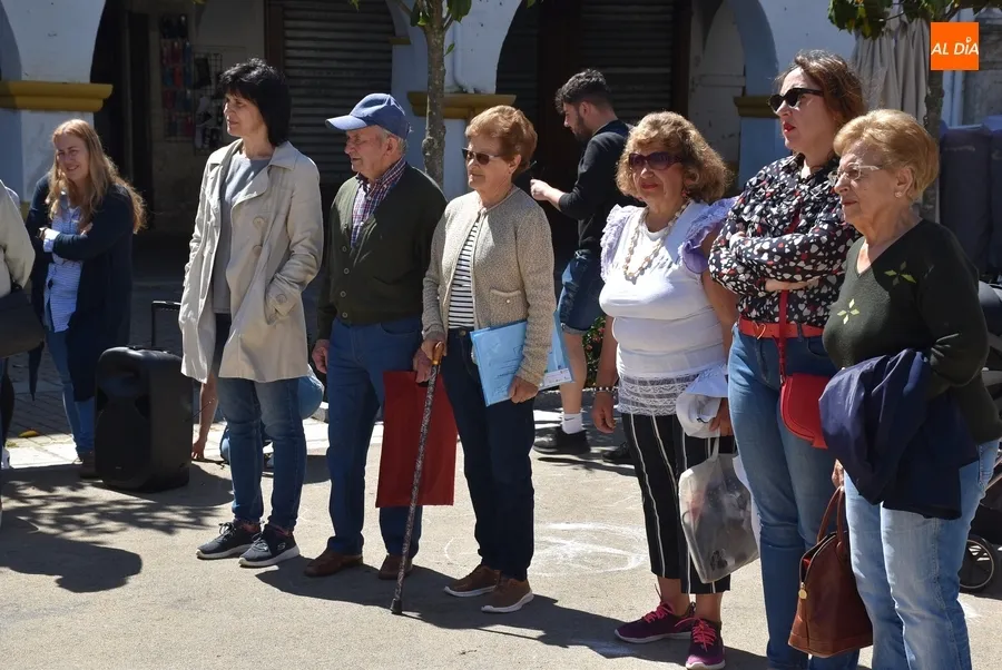 Foto 10 - C&aacute;ritas invita a dejar por escrito los gestos que &ldquo;abren caminos a la esperanza&rdquo;