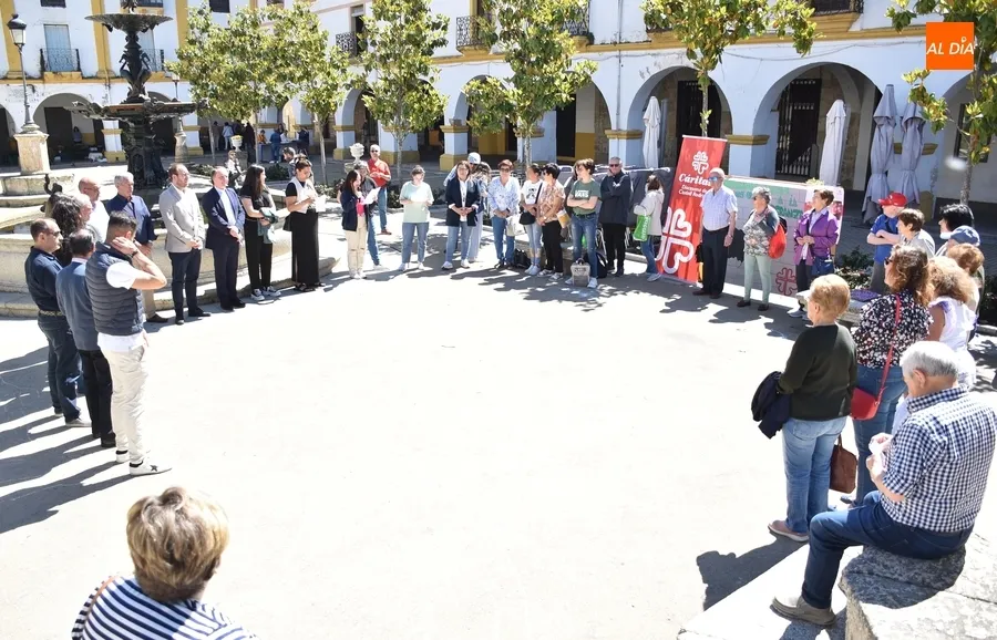 Foto 11 - C&aacute;ritas invita a dejar por escrito los gestos que &ldquo;abren caminos a la esperanza&rdquo;