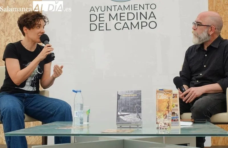 Fotografías: Carmen Borrego