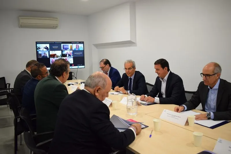 Constitución de la Subcomisión Permanente de la Comisión de Diputaciones de la FEMP.