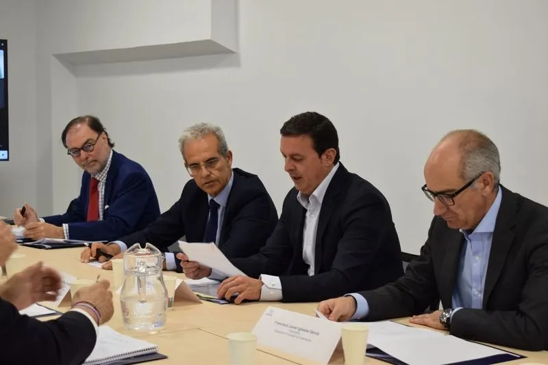 Constitución de la Subcomisión Permanente de la Comisión de Diputaciones de la FEMP.