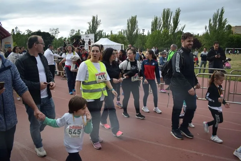 Galería de imágenes / Fotos: Atletismo Salmantino