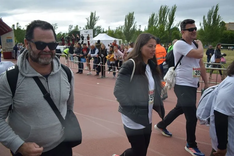 Galería de imágenes / Fotos: Atletismo Salmantino