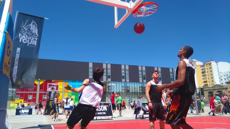 El circuito 3x3 Street Basket Tour regresa con nuevas sedes y categorías
