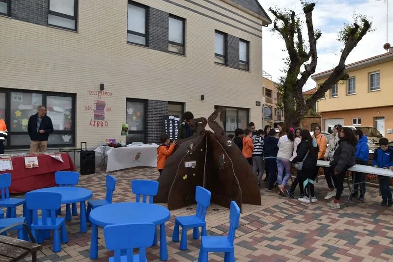 Fiesta del Libro en Castellanos de Moriscos