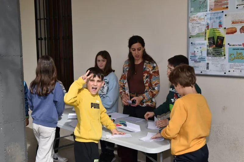 Fiesta del Libro en Castellanos de Moriscos