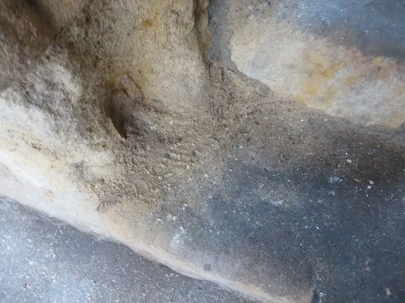 Foto 5 - Apelan a que la Junta y el Gobierno act&uacute;en ante "la indiferencia" del Ayuntamiento con la Cueva de Salamanca
