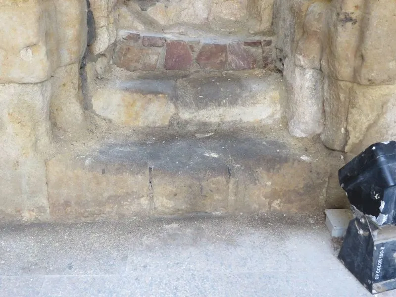 Foto 10 - Apelan a que la Junta y el Gobierno act&uacute;en ante "la indiferencia" del Ayuntamiento con la Cueva de Salamanca