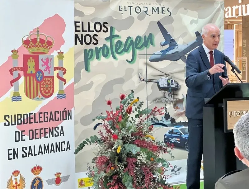 Foto 7 - Los tesoros naturales del Ministerio de Defensa, en El Tormes