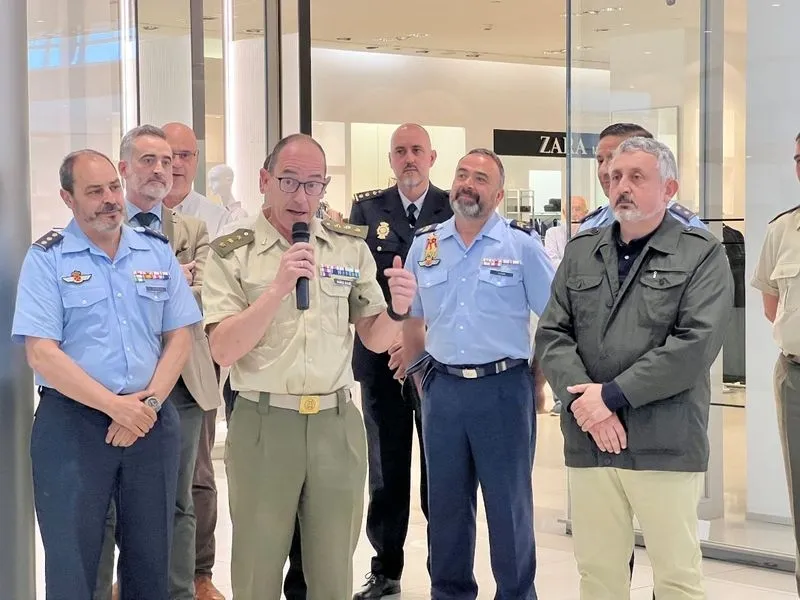 Foto 11 - Los tesoros naturales del Ministerio de Defensa, en El Tormes