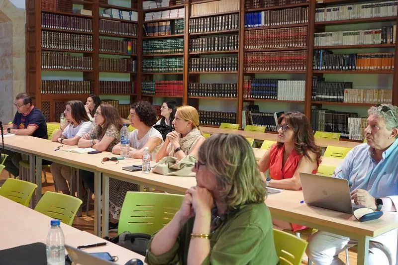 Presentación de la V Jornada de Innovación Docente en la UPSA