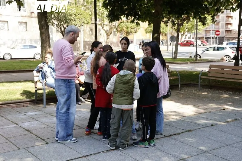 Feria Vive el Barrio Vidal. Fotos: David Sañudo.