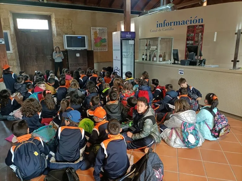 Fiestas del Colegio Antonio Machado.