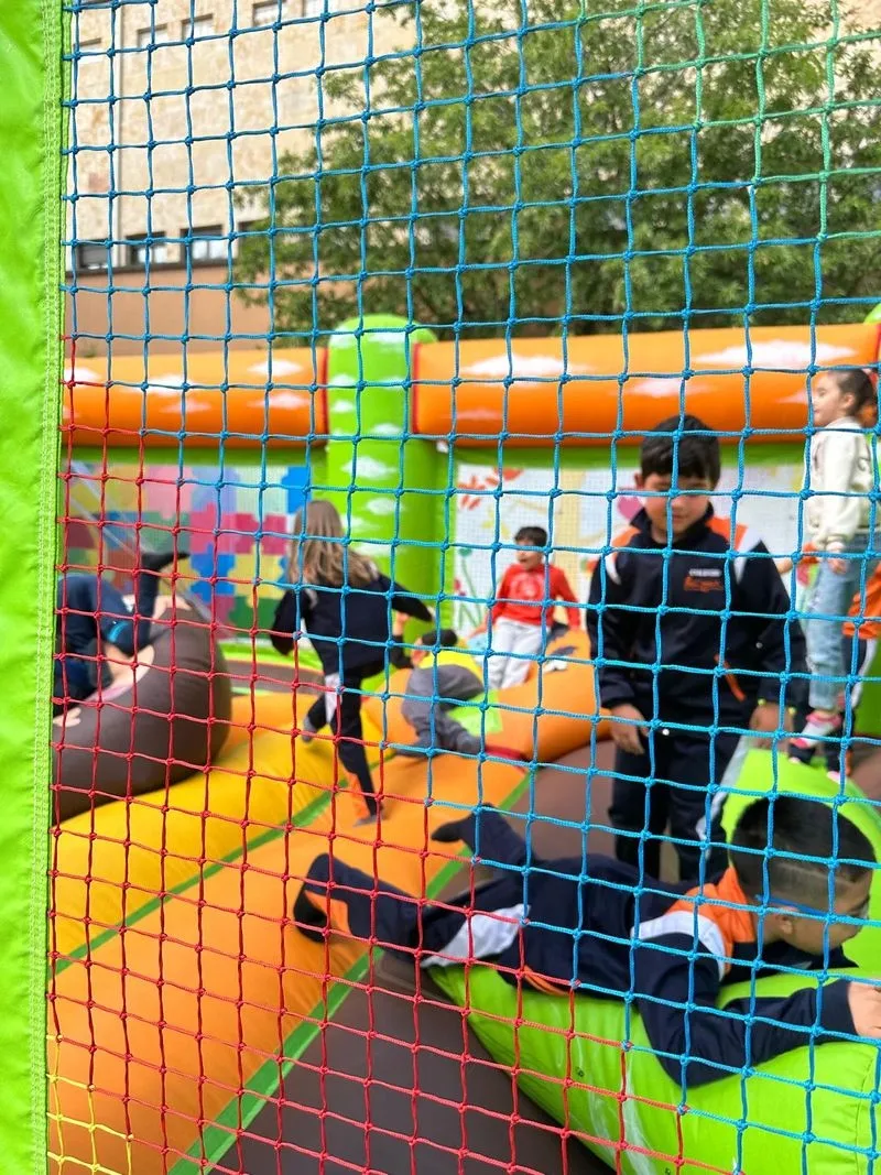 Fiestas del Colegio Antonio Machado.