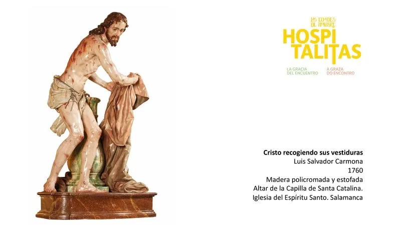 Foto 6 - Las seis obras que Salamanca ceder&aacute; a Las Edades del Hombre