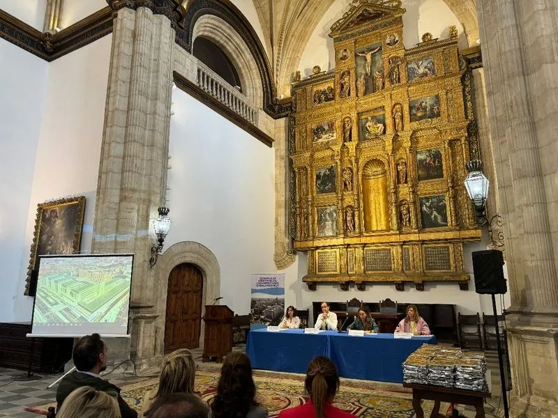 Acto de acogida para los nuevos residentes del Complejo Asistencial Universitario de Salamanca y despedida de los que terminan su residencia