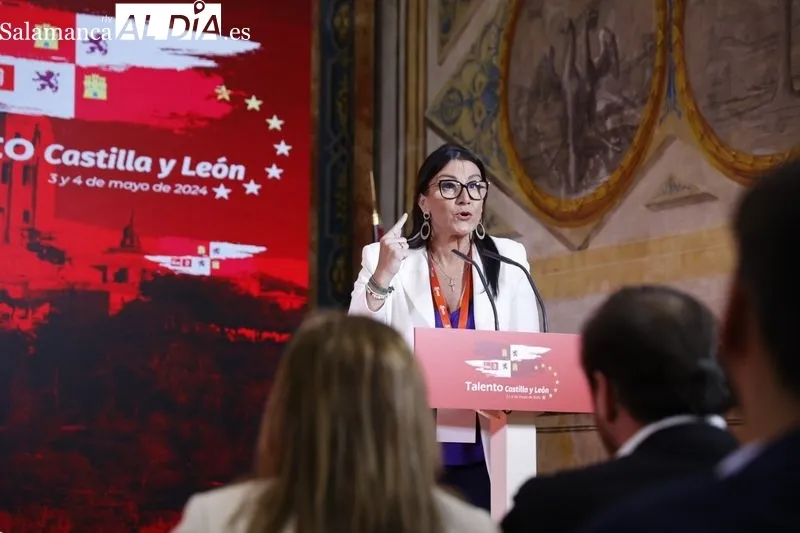 III Escuela de Gobierno del PSOE de Castilla y León, celebrada en Salamanca. Fotos: David Sañudo