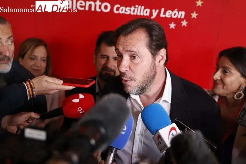 III Escuela de Gobierno del PSOE de Castilla y León, celebrada en Salamanca. Fotos: David Sañudo