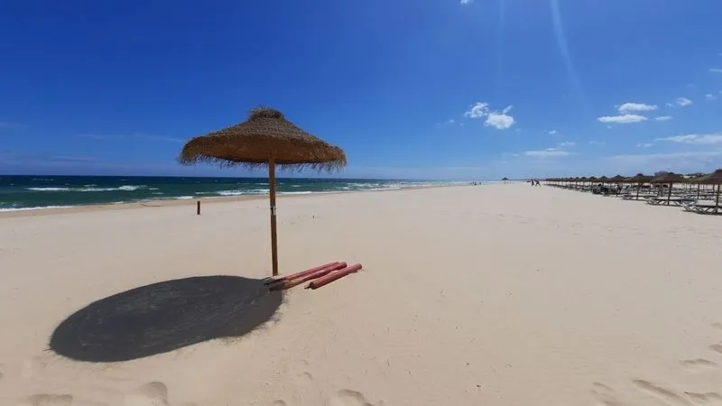 Ilha de Tavira, Algarve (Portugal)