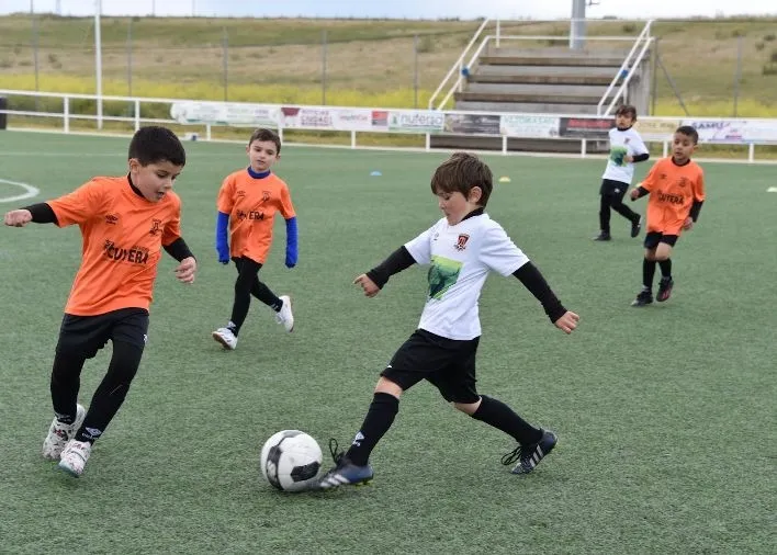Foto 11 - Disputada la 5&ordf; jornada de la Liga Prebenjam&iacute;n Siega Verde del Ciudad Rodrigo CF