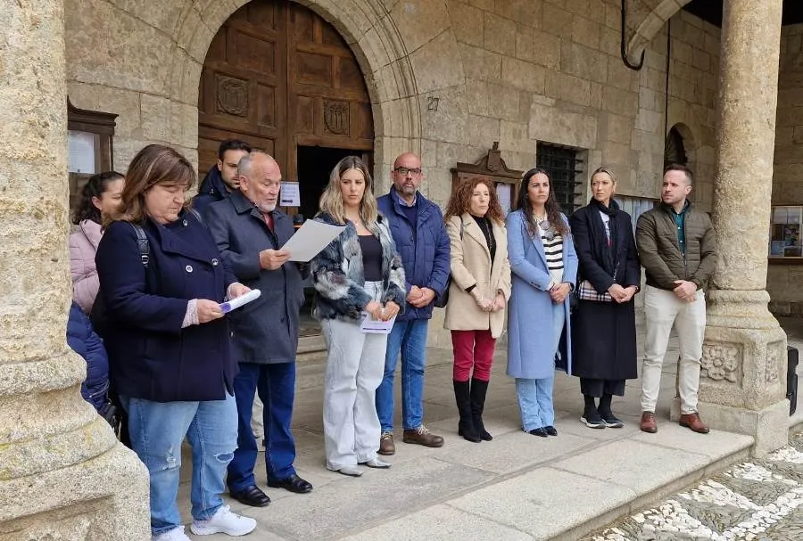 Foto 4 - Ciudad Rodrigo se suma al D&iacute;a de la Convenci&oacute;n sobre los Derechos de las Personas con Discapacidad