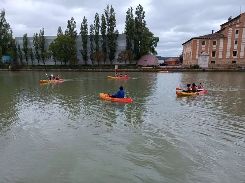 Fiestas del Colegio Antonio Machado.