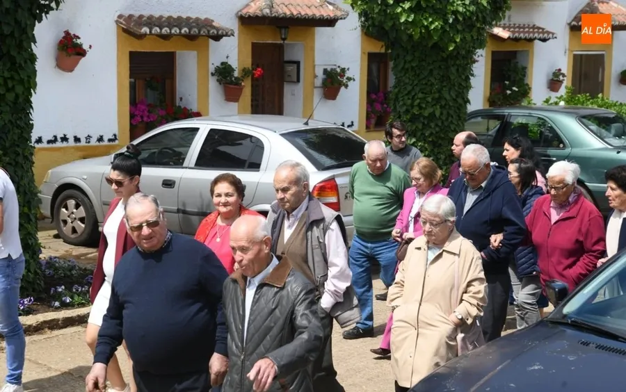 Foto 11 - &Aacute;gueda vive el momento m&aacute;s solemne de sus fiestas en honor a San Isidro